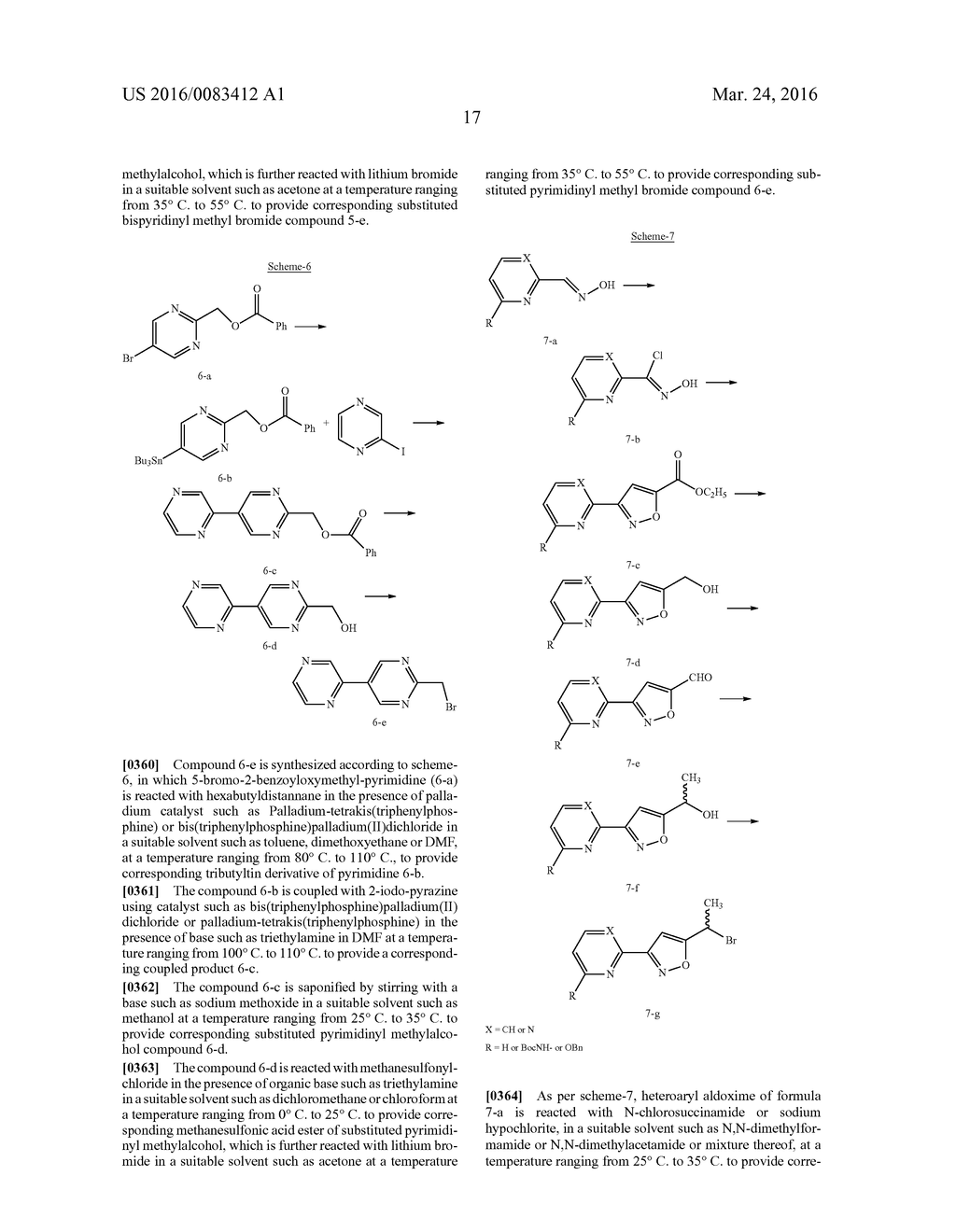 KETOLIDE COMPOUNDS - diagram, schematic, and image 18