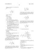 INDOLINE COMPOUNDS AS GRANZYME B INHIBITORS diagram and image