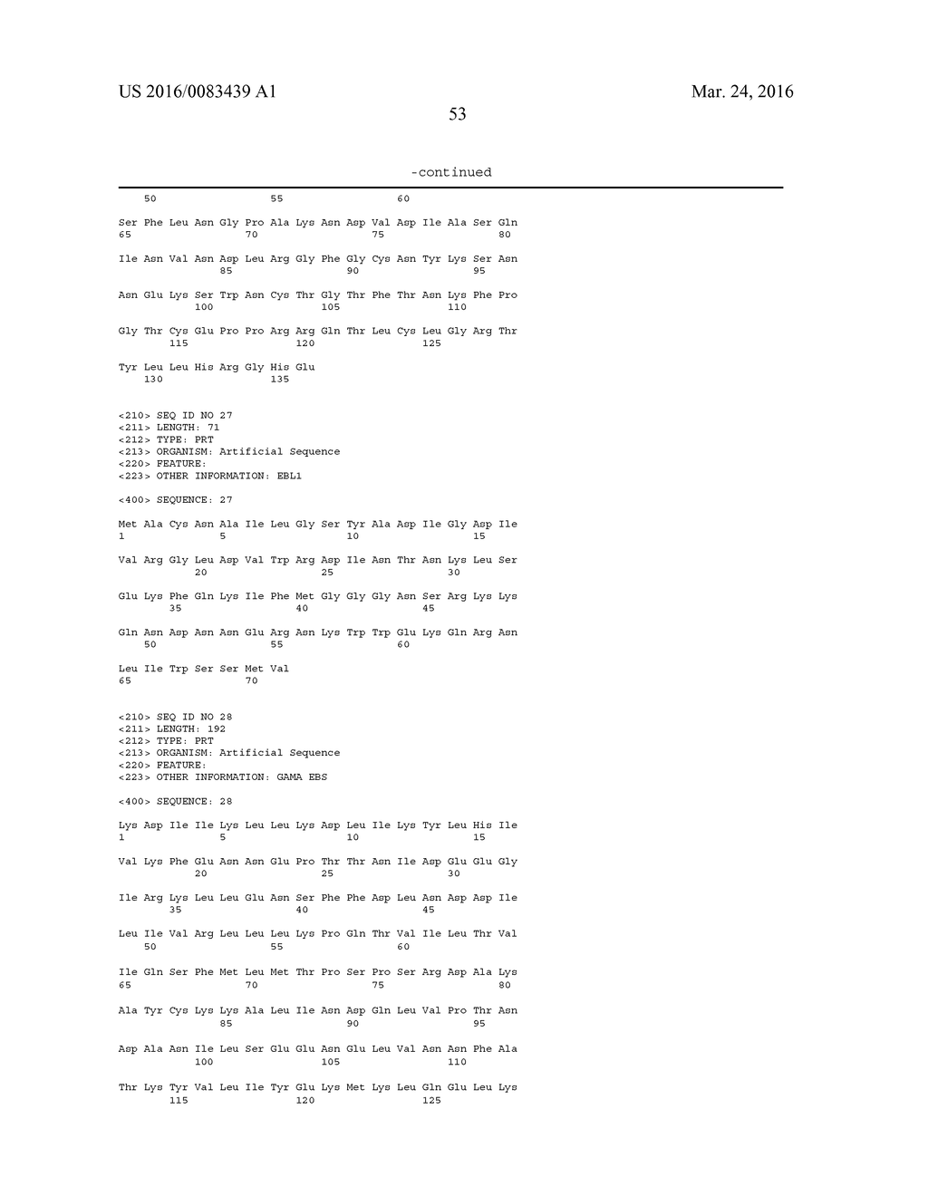 NOVEL VACCINES AGAINST APICOMPLEXAN PATHOGENS - diagram, schematic, and image 63