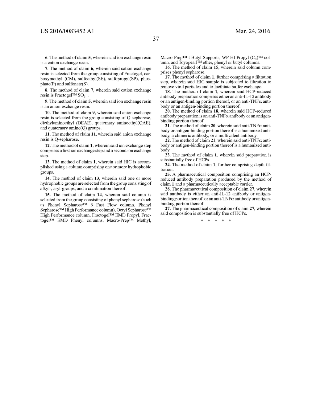 Isolation and Purification of Antibodies Using Protein A Affinity     Chromatography - diagram, schematic, and image 50