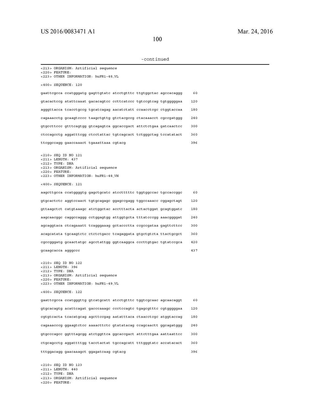 Folate Receptor 1 Antibodies and Immunoconjugates and Uses Thereof - diagram, schematic, and image 122