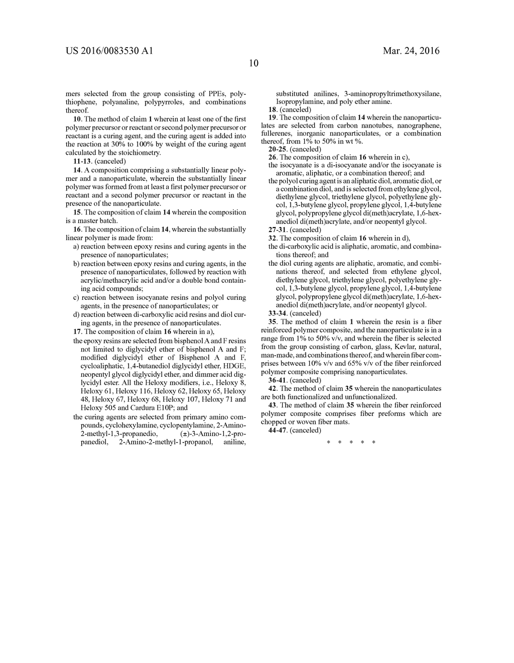 NANOPARTICULATES AND A LINEAR POLYMER DELIVERY SYSTEM - diagram, schematic, and image 11