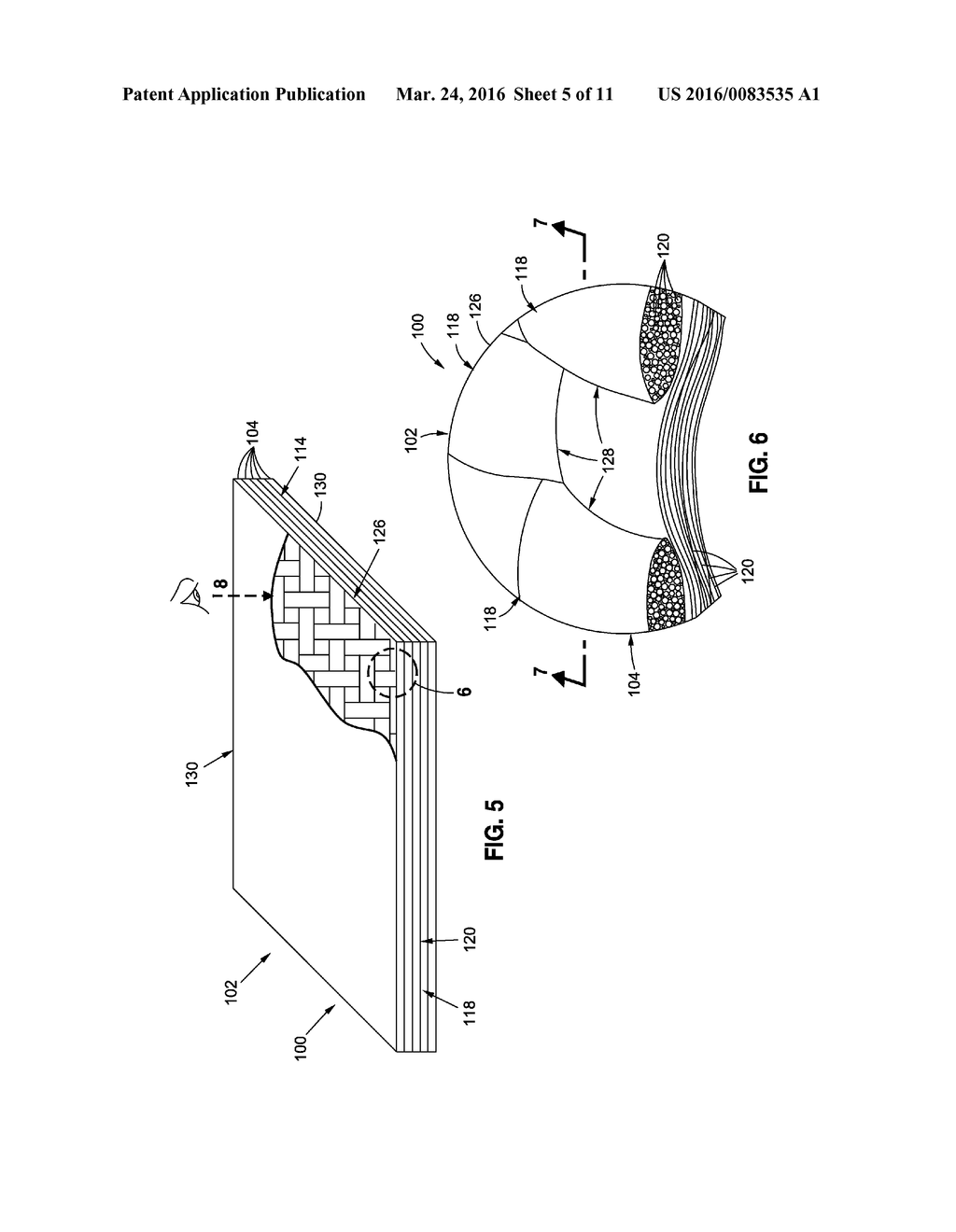 PLACEMENT OF MODIFIER MATERIAL IN RESIN-RICH POCKETS TO MITIGATE     MICROCRACKING IN A COMPOSITE STRUCTURE - diagram, schematic, and image 06