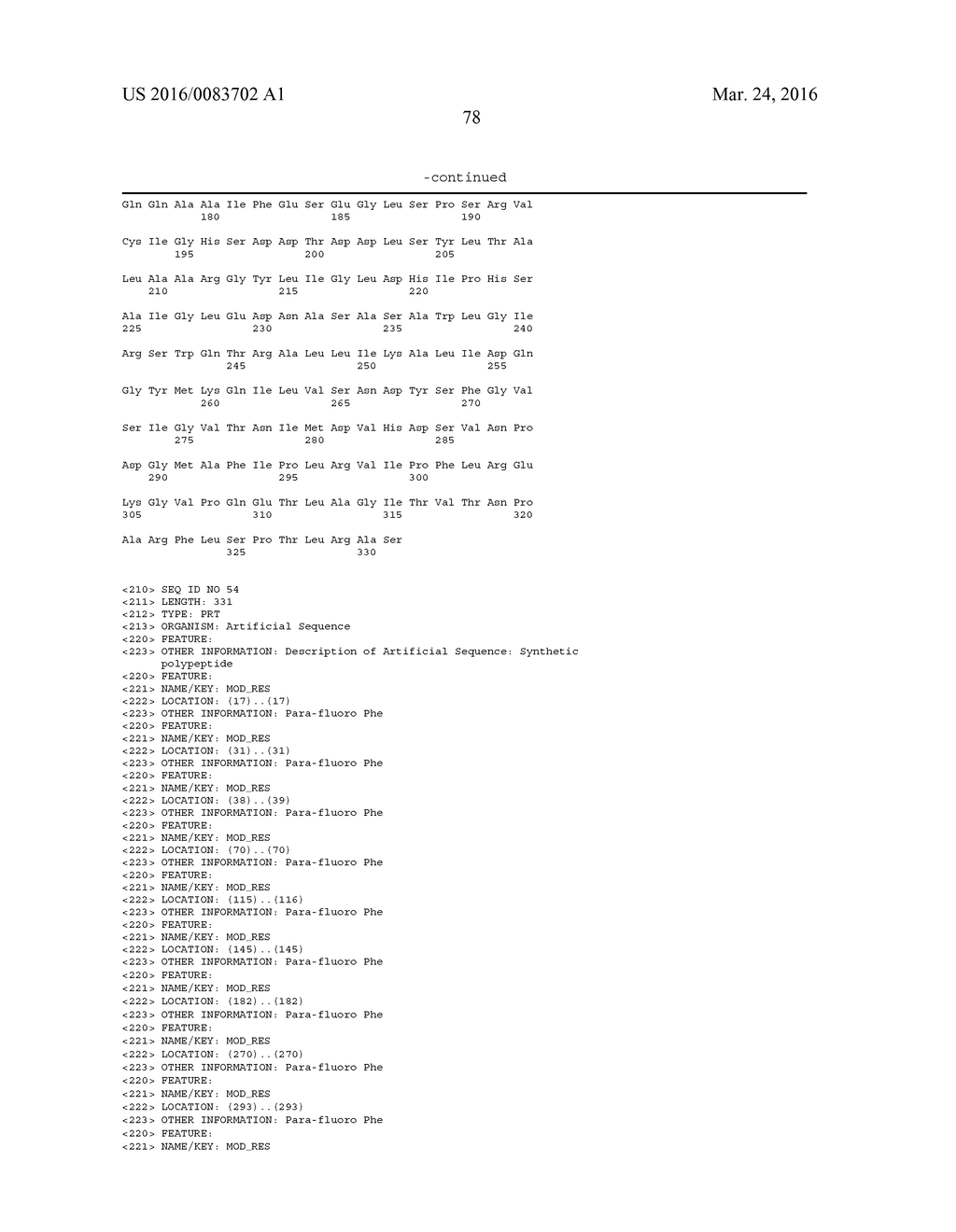 NOVEL PHOSPHOTRIESTERASE ENZYMES, METHODS AND COMPOSITIONS RELATED THERETO - diagram, schematic, and image 111