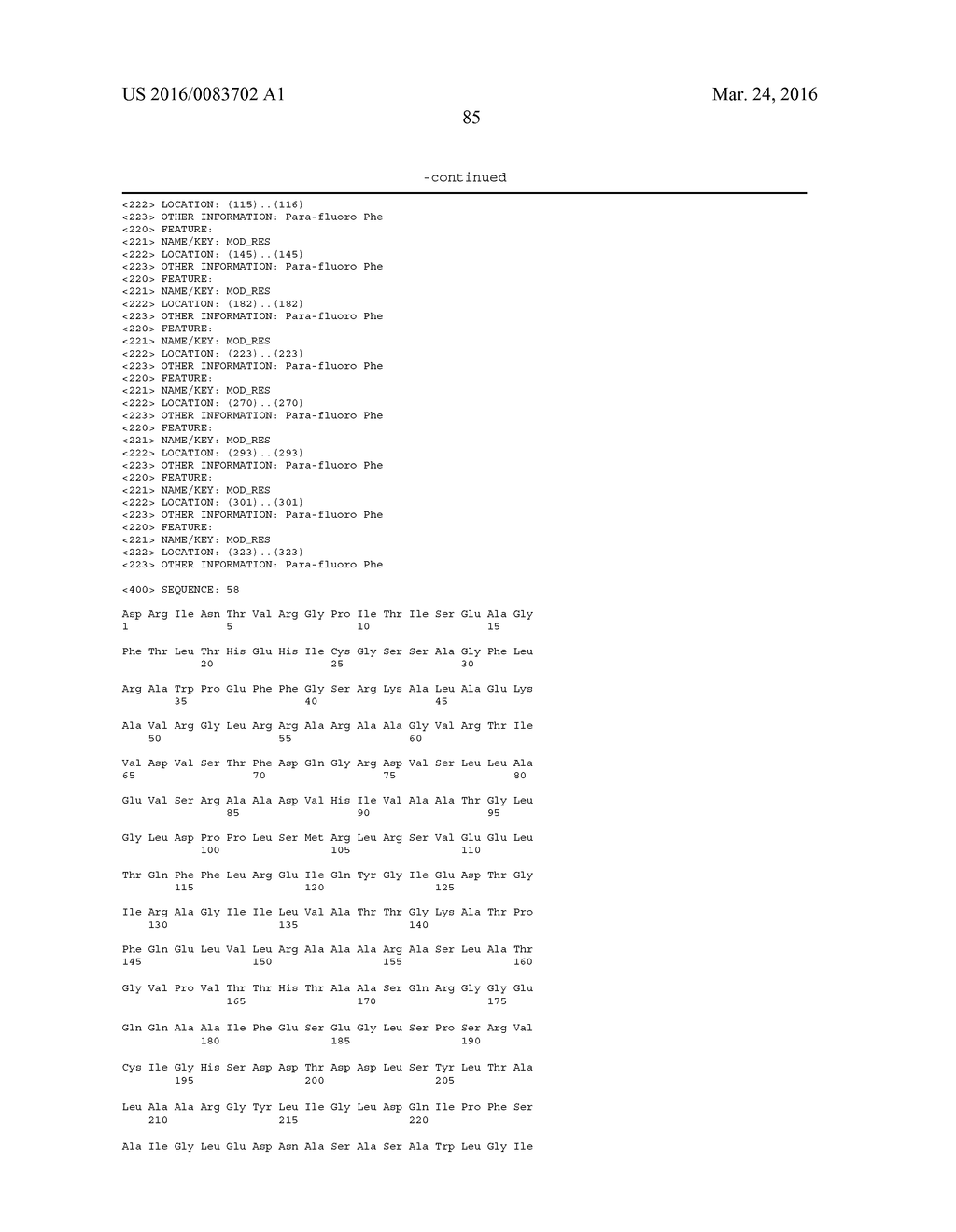 NOVEL PHOSPHOTRIESTERASE ENZYMES, METHODS AND COMPOSITIONS RELATED THERETO - diagram, schematic, and image 118