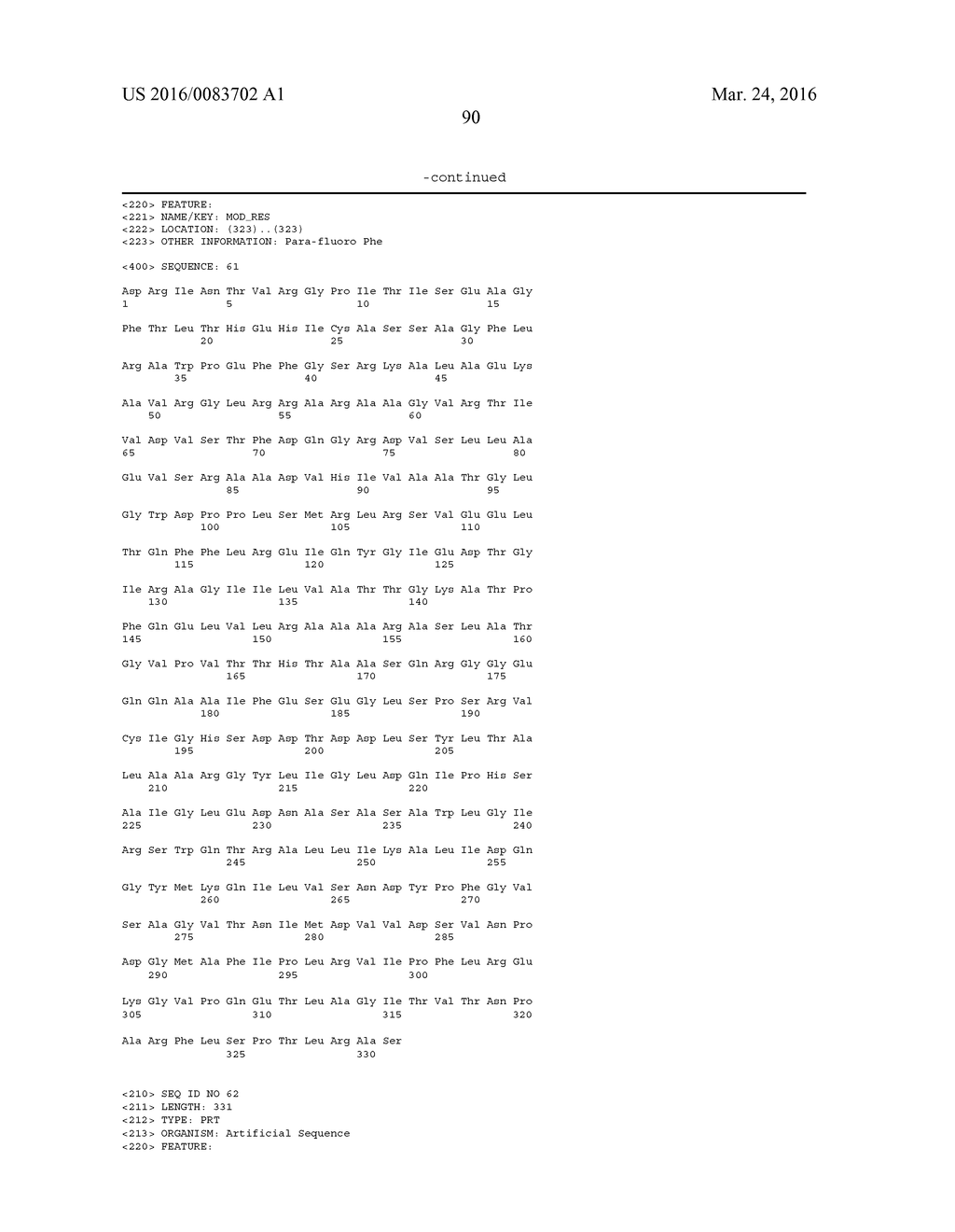 NOVEL PHOSPHOTRIESTERASE ENZYMES, METHODS AND COMPOSITIONS RELATED THERETO - diagram, schematic, and image 123