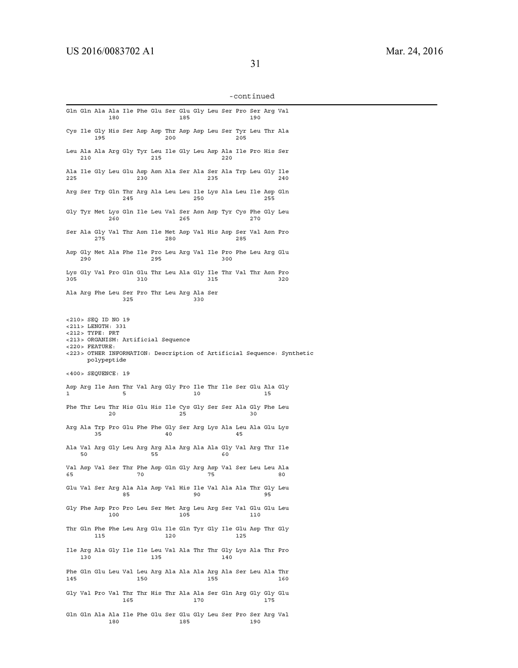 NOVEL PHOSPHOTRIESTERASE ENZYMES, METHODS AND COMPOSITIONS RELATED THERETO - diagram, schematic, and image 64