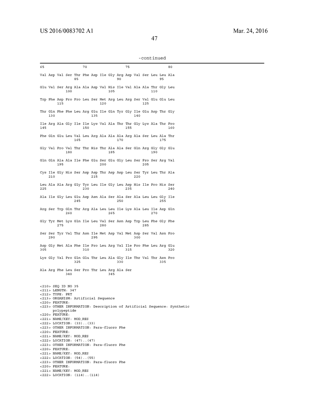 NOVEL PHOSPHOTRIESTERASE ENZYMES, METHODS AND COMPOSITIONS RELATED THERETO - diagram, schematic, and image 80