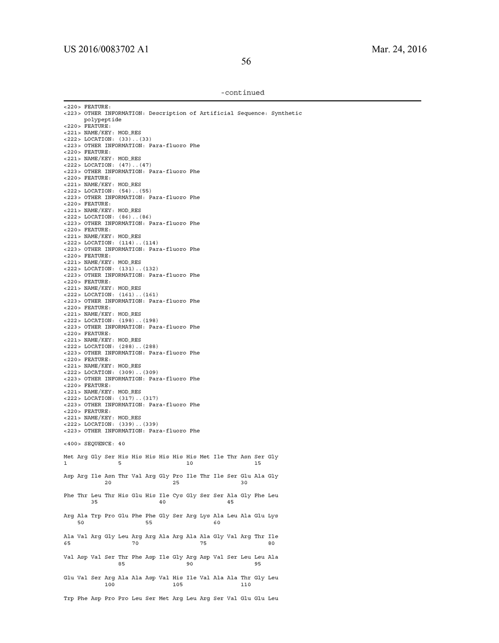 NOVEL PHOSPHOTRIESTERASE ENZYMES, METHODS AND COMPOSITIONS RELATED THERETO - diagram, schematic, and image 89