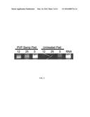 Highly Simplified Lateral Flow-Based Nucleic Acid Sample Preparation and     Passive Fluid Flow Control diagram and image