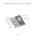 Highly Simplified Lateral Flow-Based Nucleic Acid Sample Preparation and     Passive Fluid Flow Control diagram and image