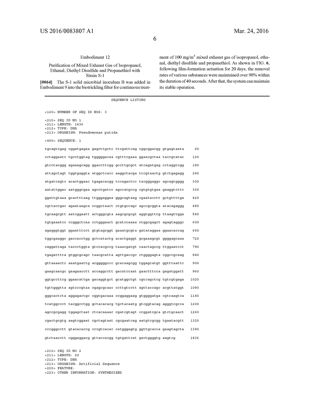 PSEUDOMONAS PUTIDA STRAIN AS WELL AS ITS MICROBIAL INOCULUM AND     APPLICATION - diagram, schematic, and image 15