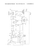 BLAST FURNACE AND METHOD FOR OPERATING A BLAST FURNACE diagram and image