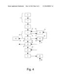 METHOD AND PLANT FOR PROCESSING ROASTED PYRITES diagram and image