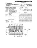 METHOD OF APPLYING A THERMAL BARRIER COATING TO A METALLIC ARTICLE AND A     THERMAL BARRIER COATED METALLIC ARTICLE diagram and image