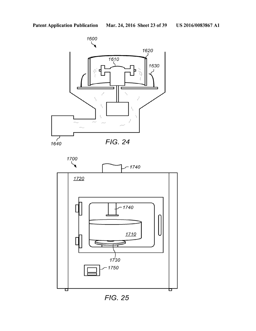 APPARATUSES HAVING OUTLET ELEMENTS AND METHODS FOR THE PRODUCTION OF     MICROFIBERS AND NANOFIBERS - diagram, schematic, and image 24