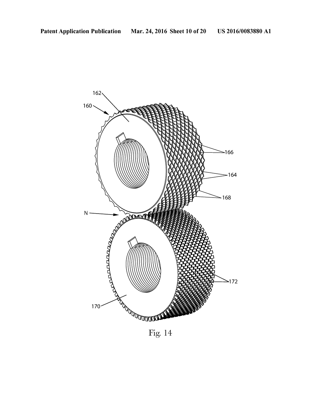 Deformed Web Materials - diagram, schematic, and image 11