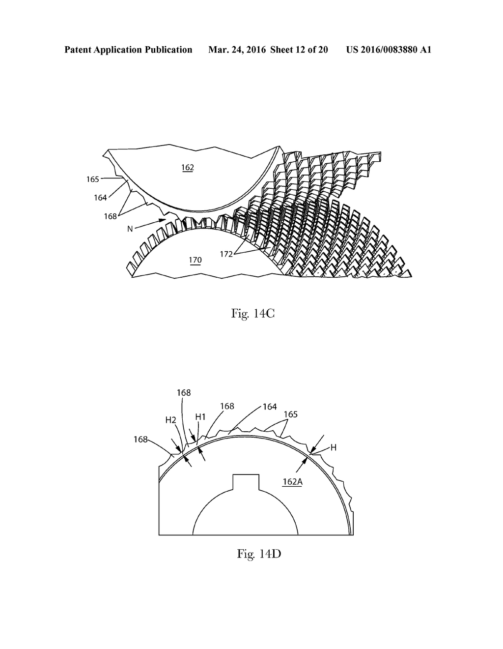 Deformed Web Materials - diagram, schematic, and image 13