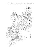 CUTTING DEVICE FOR A SEWING MACHINE diagram and image