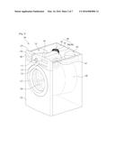 LAUNDRY MACHINE diagram and image