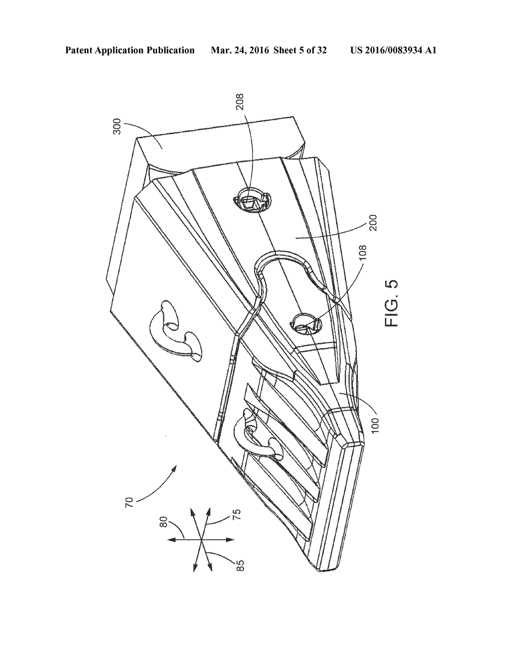 Ground Engaging Tool Assembly - diagram, schematic, and image 06