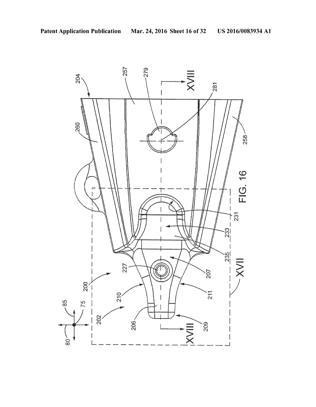 Ground Engaging Tool Assembly - diagram, schematic, and image 17