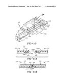 NARROW LINED MODULAR FLOORING ASSEMBLIES diagram and image