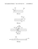 NARROW LINED MODULAR FLOORING ASSEMBLIES diagram and image