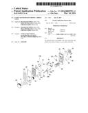 EASILY MANAGED ELECTRONIC CABINET LOCK diagram and image