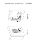 EASILY MANAGED ELECTRONIC CABINET LOCK diagram and image