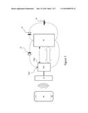 EASILY MANAGED ELECTRONIC CABINET LOCK diagram and image