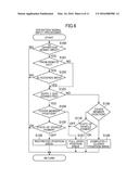 VEHICLE COVER OPENING AND CLOSING CONTROL DEVICE diagram and image