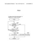 VEHICLE COVER OPENING AND CLOSING CONTROL DEVICE diagram and image