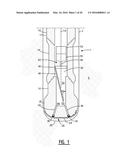 INSERT AND METHOD FOR DIRECTIONAL DRILLING diagram and image