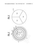 INSERT AND METHOD FOR DIRECTIONAL DRILLING diagram and image