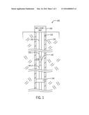 TELESCOPING SLIP JOINT ASSEMBLY diagram and image