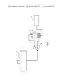 METHOD AND RELATIVE SYSTEM FOR THE EXTRACTION OF THE GASES CONTAINED IN     DRILLING MUD diagram and image