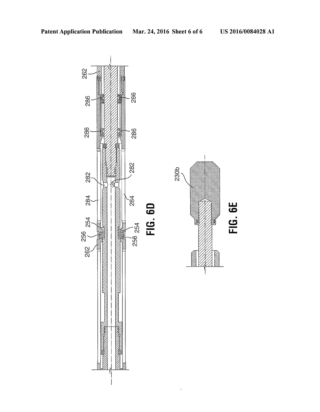 FRACTURING PORT LOCATOR AND ISOLATION TOOL - diagram, schematic, and image 07