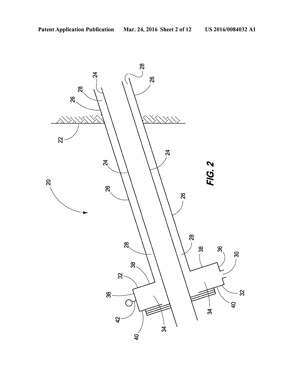 Well Casing Heads, Systems, and Methods for Removing Fluid from Earth     about an Underground Platform - diagram, schematic, and image 03