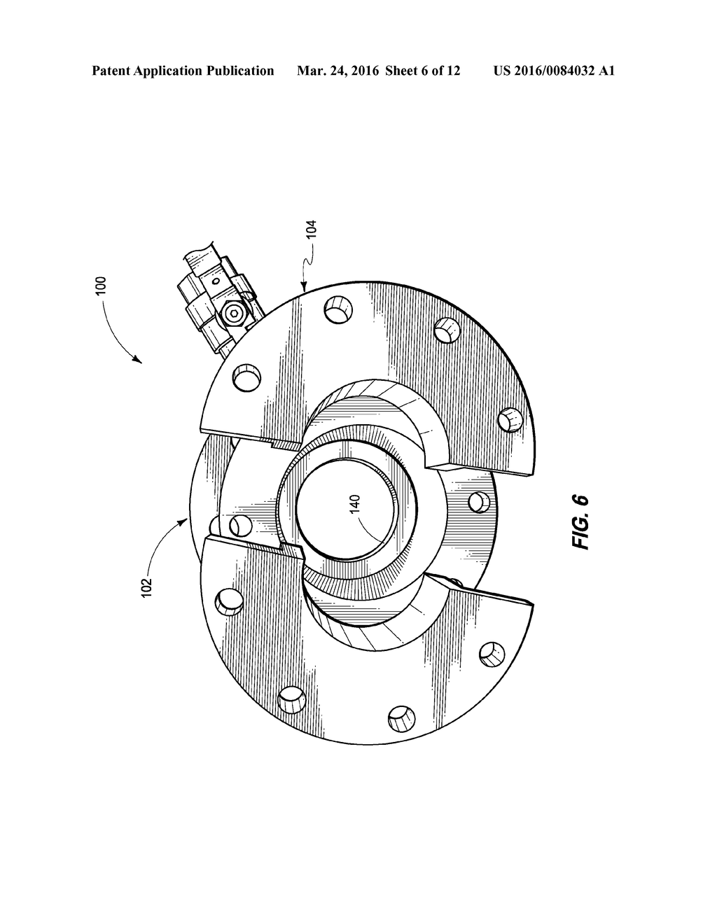 Well Casing Heads, Systems, and Methods for Removing Fluid from Earth     about an Underground Platform - diagram, schematic, and image 07