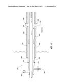 Well Casing Heads, Systems, and Methods for Removing Fluid from Earth     about an Underground Platform diagram and image