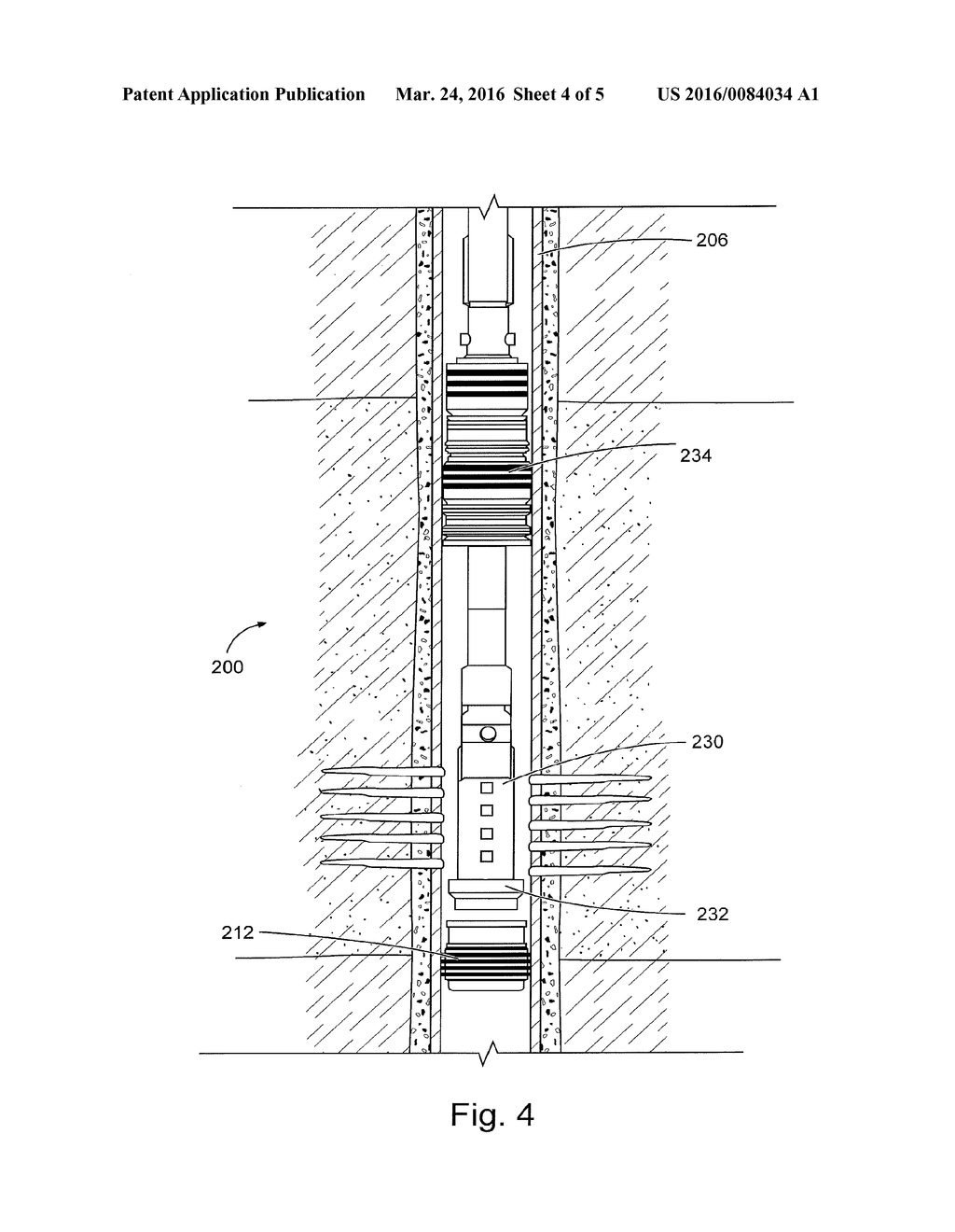 ONE-TRIP PACKER AND PERFORATING GUN SYSTEM - diagram, schematic, and image 05