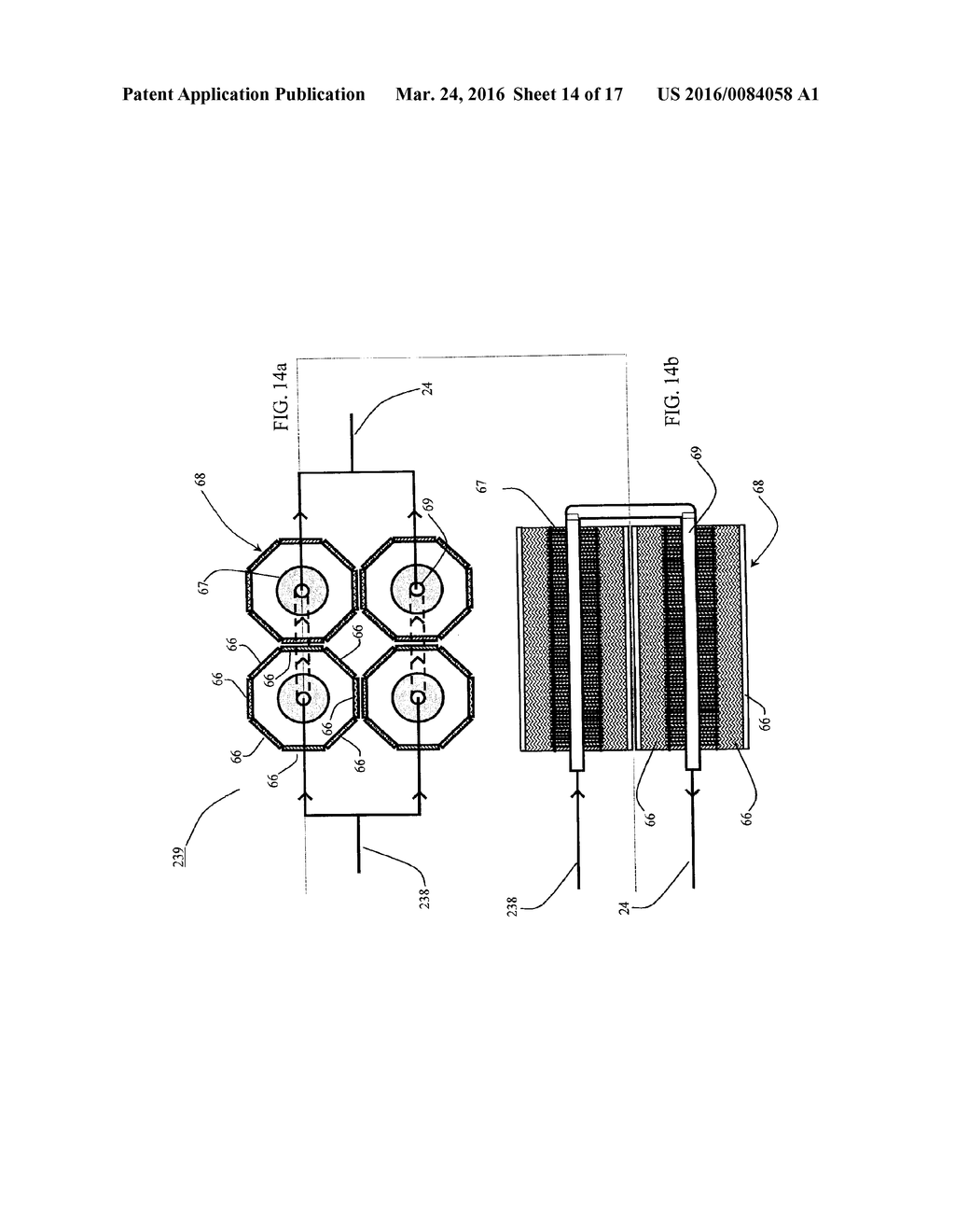 Fracturing System and Method for an Underground Formation Using Natural     Gas and an Inert Purging Fluid - diagram, schematic, and image 15