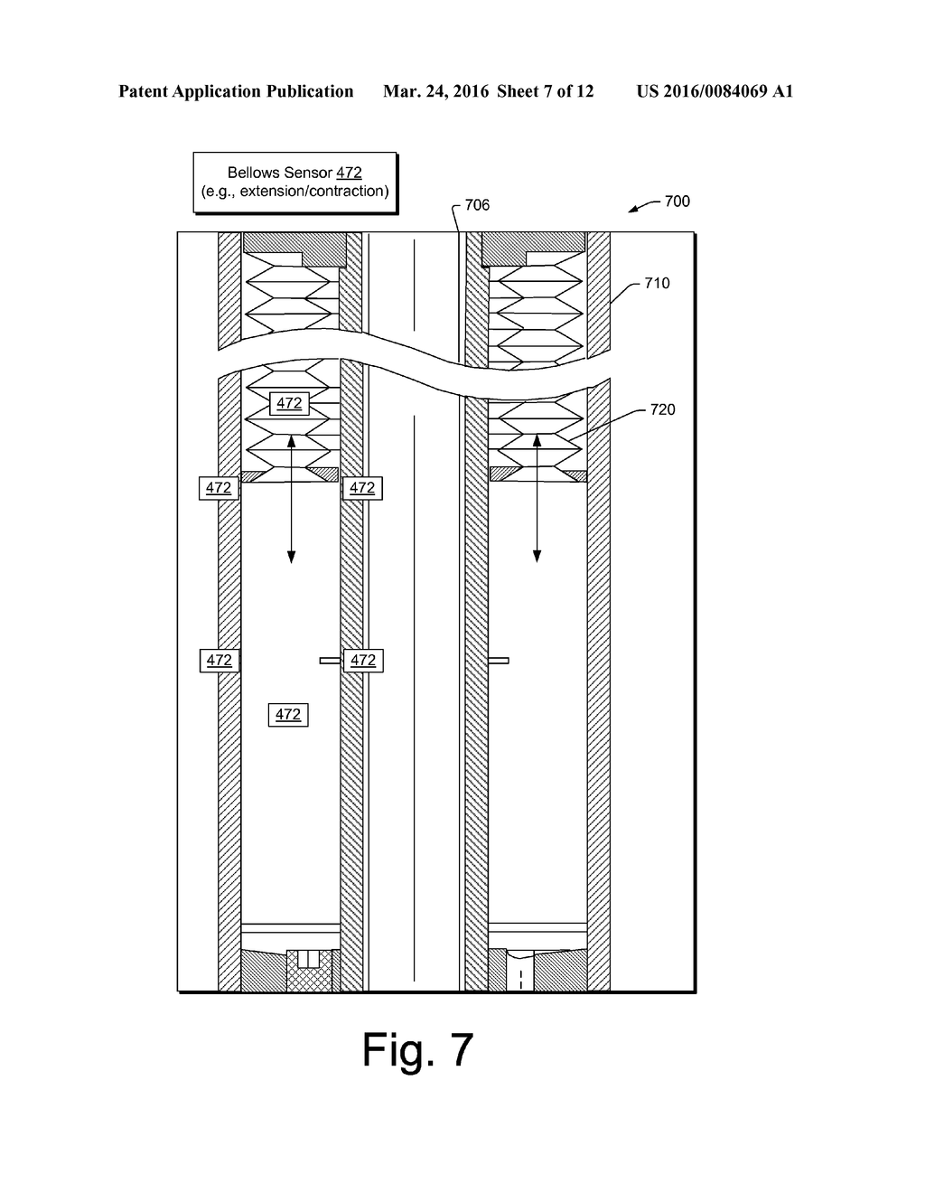 Proximity Sensor System For Electric Submersible Pumps - diagram, schematic, and image 08