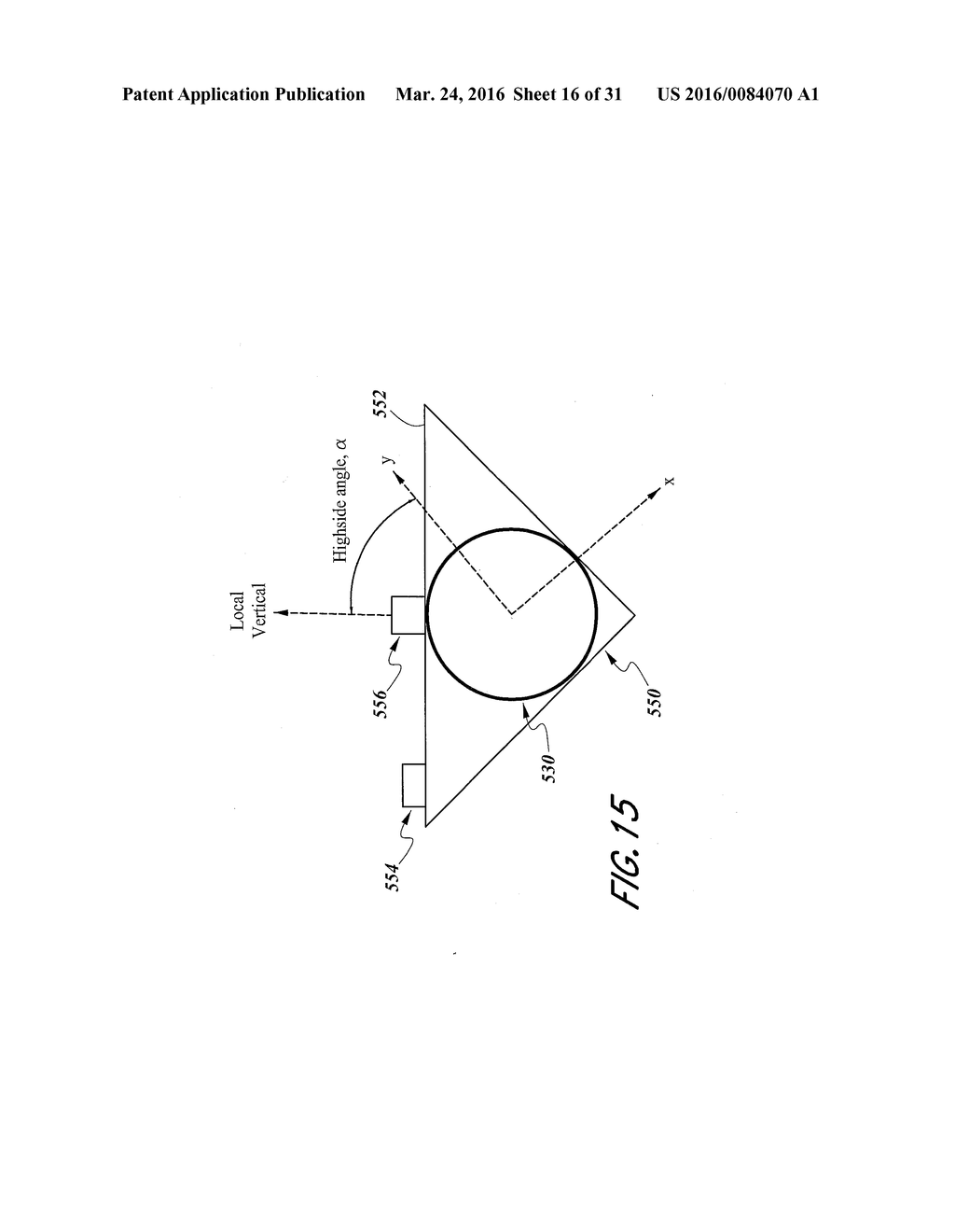 METHOD AND APPARATUS FOR INITIALIZATION OF A WELLBORE SURVEY TOOL - diagram, schematic, and image 17