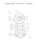 STATOR FOR A FEED PUMP diagram and image