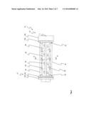 STATOR FOR A FEED PUMP diagram and image