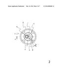 STATOR FOR A FEED PUMP diagram and image