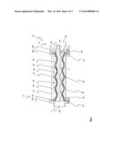 STATOR FOR A FEED PUMP diagram and image