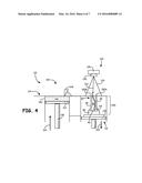 INTERNALLY DAMPED AIRFOILED COMPONENT AND METHOD diagram and image